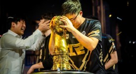 Faker关键操作引领T1勇夺赛点，团队配合完美掌控战局