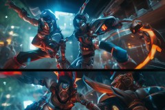 GEN四保一战术BP决策分析：LCK决赛炸弹人阵容遭Viper小火龙压制