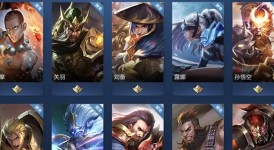 王者荣耀：庄周魔鱼传说新皮肤亮相，迪士尼联动v12专属皮肤同步开启